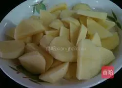 Hot noodle soup recipe 4