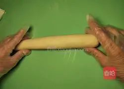 Illustration of how to cut steamed buns (soft and chewy) 12