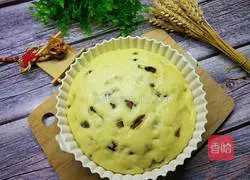 Illustration of how to make cornmeal cake 26