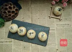 [Afternoon Tea] Egg Yolk Crisp Recipe Illustration 24