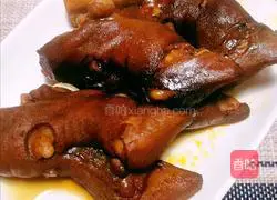 Illustration of Spicy Lamb's Hoof 17