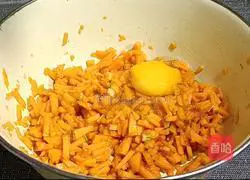 Pastoral Pumpkin Cake Recipe Illustration 3