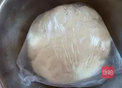 Illustration of how to make crispy biscuits 2