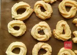 Illustration of how to make original cookies 10