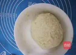 Illustration of how to make steamed buns 4