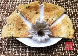 Soybean egg pancake recipe 11