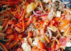 Assorted fried noodles recipe 10