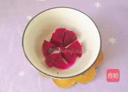 Red Tongtong Mangosteen Soup Recipe Illustration 3