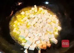 Illustration of how to make Baqiao noodles with paste soup and sour noodles in Xi'an, Shaanxi Province 7