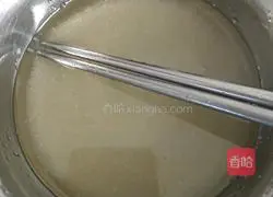 Illustration of how to make homemade popcorn 3