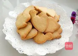 Illustration of how to make butter biscuits 14