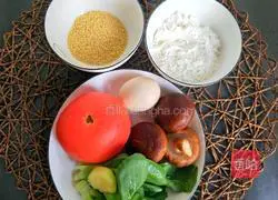 Millet pimple soup recipe 3