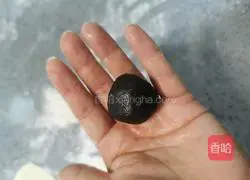 Milk-flavored bean paste bun recipe 11