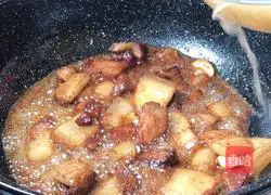 Braised pork recipe 10