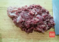 Mandarin duck filling Illustration of making steamed wheat dumplings 3