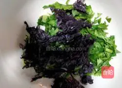 Illustrations of homemade noodles 2