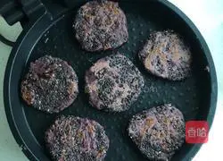 Purple potato cake recipe 6