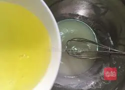 Illustration of how to make protein cookies 3