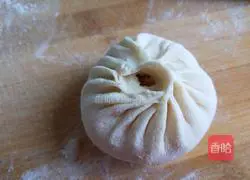 Xinwen Gourmet Sauerkraut and Pork Buns Recipe Illustration 14