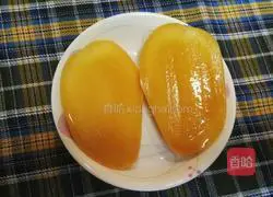 Mango Pudding Recipe Illustration 5