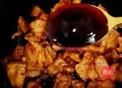 Mutton Illustration of how to make ramen 9