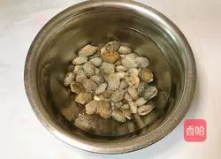 Clam seafood soup recipe 3