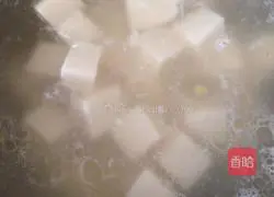 Tofu and seaweed soup recipe 4