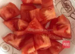 Tomato tofu meatball soup recipe 3