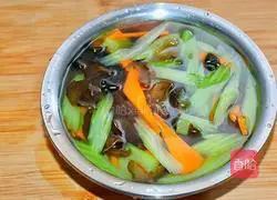 Illustrations of how to make delicious side dishes 6