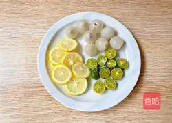 Summer Watermelon Bubble Bucket Recipe Illustration 2