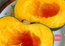 Mushroom pumpkin soup recipe 2