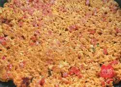 Illustration of how to make instant noodles 7