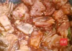Braised pork ribs recipe 10