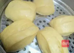 Brown sugar steamed buns recipe 13