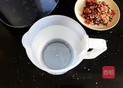 Illustration of how to make nutritious whole grain rice cereal 2