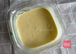 Illustration of how to make waffles 3