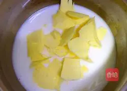 Xiangma Handmade Baking Office Snack Series [Chocolate Meringue Puffs] Recipe Illustration 3