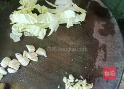 Illustration of how to make noodles 1