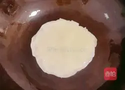Illustration of how to make egg pancakes 9