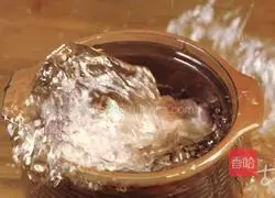 Soy Beef‖ Illustration of Wu Song’s favorite Jianghu dish to accompany wine 1