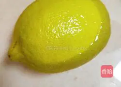 Passion fruit Lemon tea recipe 2