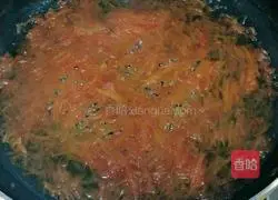 Illustration of how to make rock sugar grapefruit tea 3