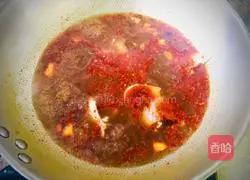 Illustration of how to make boiled fish 7