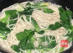  Illustration of how to make pork liver noodle soup 8