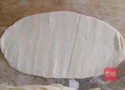 Illustration of how to make Pansi Cake 4