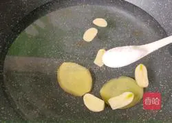 Illustration of how to make stir-fried shrimp loin 6