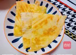 Illustration of making dough cakes 6