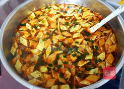 Qishan Sauce Noodles Recipe Illustration 8