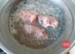 Carrot and Corn Bone Soup Recipe Illustration 3