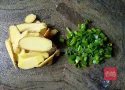 White radish pork ribs soup recipe 2